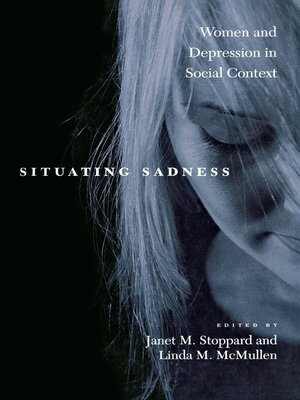 cover image of Situating Sadness